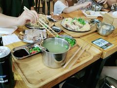 经典白斩鸡单人餐-阿金大白·上海菜馆(新天地店)