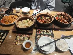 -天宝食坊·啫啫煲大排档(西华路店)