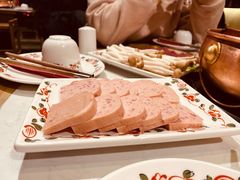 -东门口涮肉·砂锅·烤串(老门东店)
