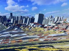-上海城市规划展示馆