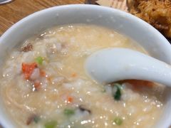 -潮粥荟·潮汕砂锅粥(槐房万达店)