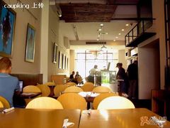 大堂-榖屋house of flour(张江首店)