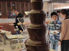 -东西风牛排馆周末烧烤自助(首都机场希尔顿店)