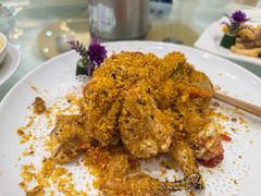 避风塘炒长脚蟹-荔城生鲜盛宴(番禺旗舰店)