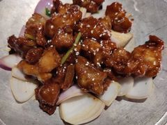 -绿茶餐厅(平谷华联店)