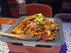 -炭舍干锅(华发商都店)