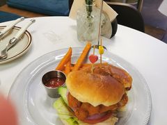 -1/2half西餐(中大国际店)
