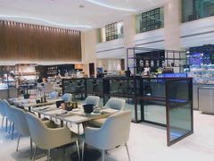 大堂-新发展亚太JW万豪酒店·福苑咖啡厅