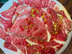 大盆牛肉-滇釜火锅·能喝汤的火锅(车公庄店)