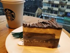 -星巴克(杭州嘉里中心4F店)