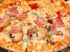 -机器人火炉披萨