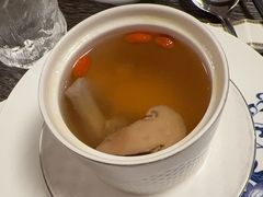 -Yan Ting 宴庭中餐厅(上海静安瑞吉酒店)
