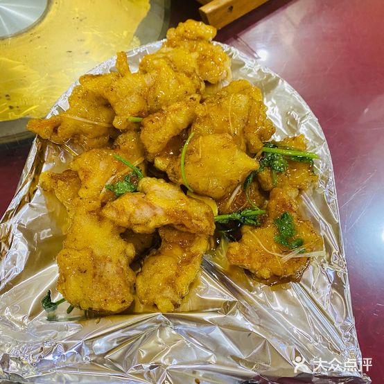 傻大盘松花江食府