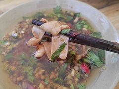 -王婆乔鲜鱼自助火锅(蜀汉路店)