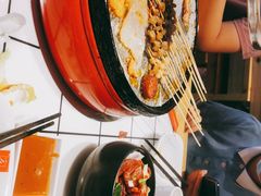 -么肆烤肉·中式自助·烤肉大排档(街道口季佳PAI店)