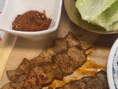 -三毛演义·湖南烧烤大排档(南浦店)