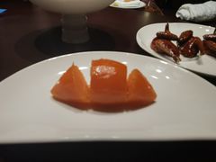 蜜汁红薯-新荣记(建国门外大街店)