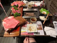 -俺的焼肉(銀座9丁目店)