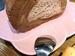 巧克力卷卷-IFIF 如果花園(宽厚里店)