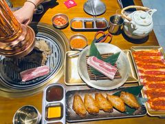 -蒲葵传统炭火烤肉(白石龙店)