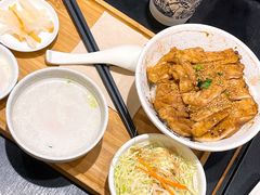 -熊吞·大碗丼烧肉饭(清江浦区万达店)