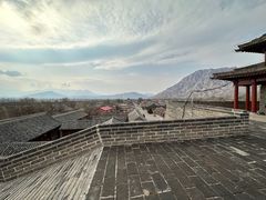 -鸡鸣驿古城