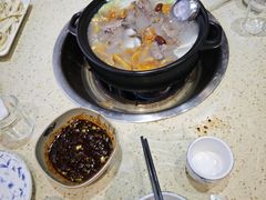 -九寨特色牦牛肉汤锅 羊肉汤锅