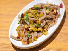 安康酸菜炒魔芋-钟记家菜(红专南路店)