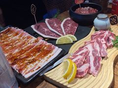 -九田家黑牛烤肉料理(高坪王府井店)