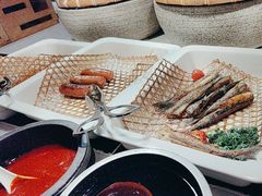 -怡咖啡·自助餐·西安香格里拉