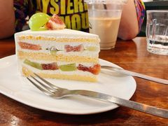 -black rainbow coffee