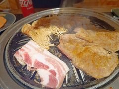 -九田家黑牛烤肉料理(石路天虹店)