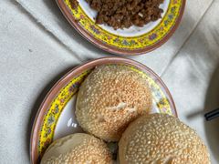 圆梦烧饼-仿膳饭庄·宫廷风味(百年传承店)