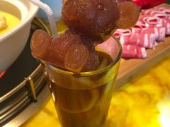 -领鲜天下·焗海鲜·花胶鸡(天目里店)