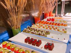 甜品台-长春净月潭喜来登酒店·盛宴标帜餐厅