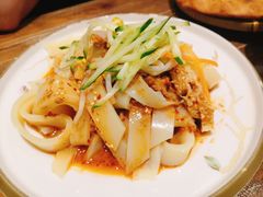 石河子凉皮-清真·玛丽亚新疆菜主题餐厅(浙江中路店)
