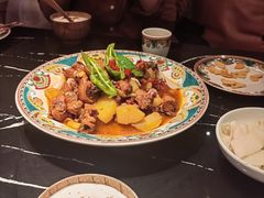 -巴依老爷新疆美食(清华东门店)