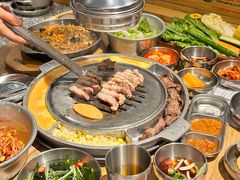 -姜虎东白丁烤肉(恒隆广场店)
