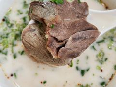 羊肉汤-教师之家赵家羊汤馆(东青龙街店)