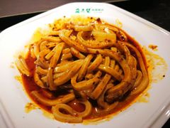 麻酱酿皮-清真盛志望麻酱酿皮·非遗老字号