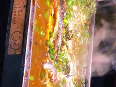 -探鱼·鲜青椒爽麻烤鱼(番禺万达店)