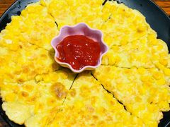 玉米饼-麻喜大