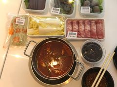 -锅小主火锅(楚翘城店)
