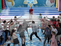 -南宁方特东盟神画