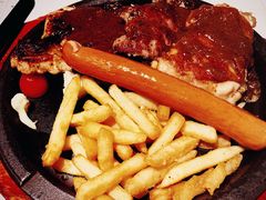 敏华铁板扒餐-敏华冰厅(天河城店)