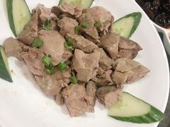 -金杏·粘卷子 烤鸭 农家菜