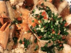 葱油蟹膏-丰收日(五角场店)