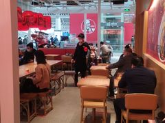 大堂-遇见小面(广州南站店)