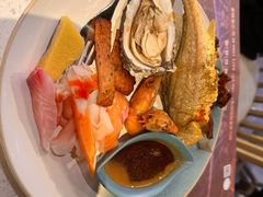 -金海湾自助餐厅(金陵饭店)