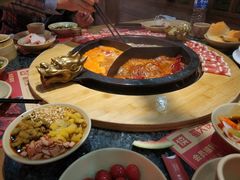 -蜀大侠火锅(森兰花园城店)